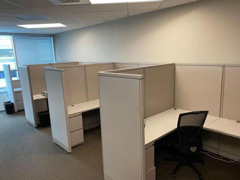 New or Pre-Owned Office Cubicles NJ