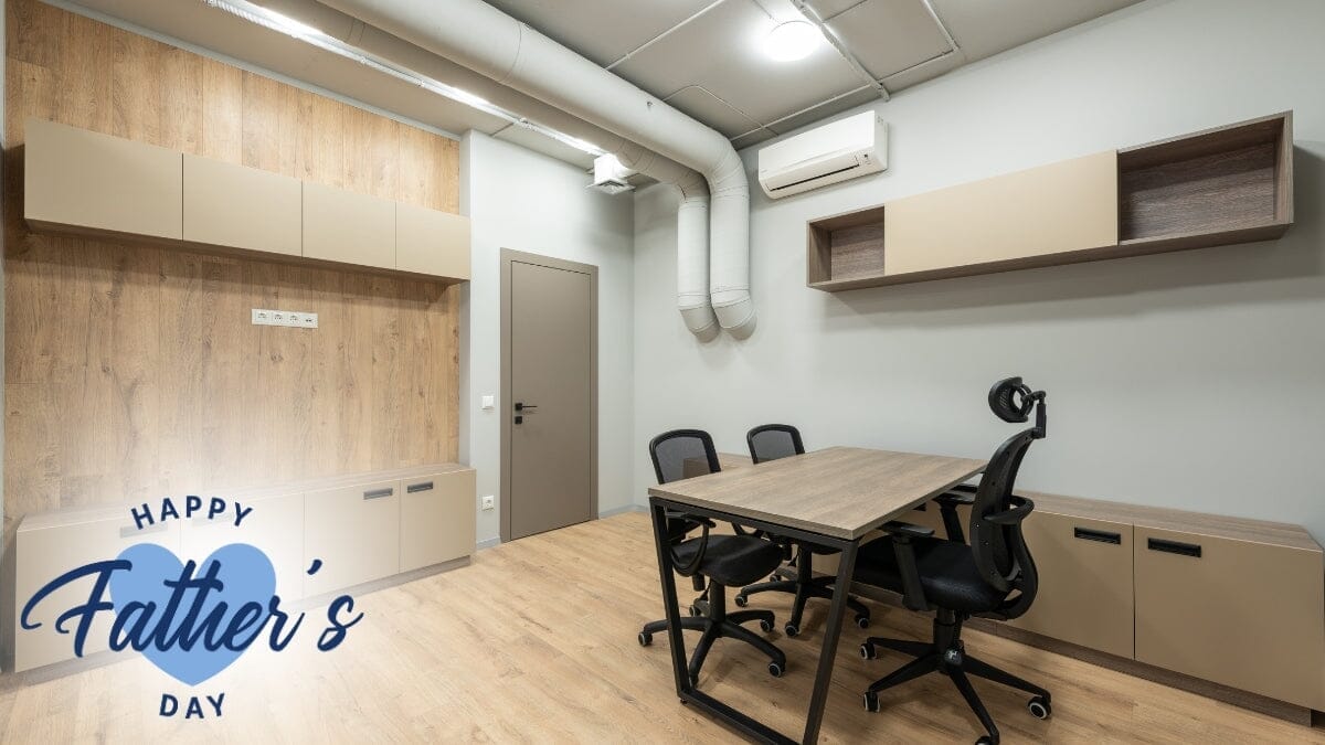Your Trusted Office Furniture Dealer: This Father's Day!