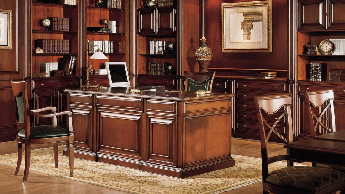 Embrace Sustainable Style with Pre-Owned Office Furniture