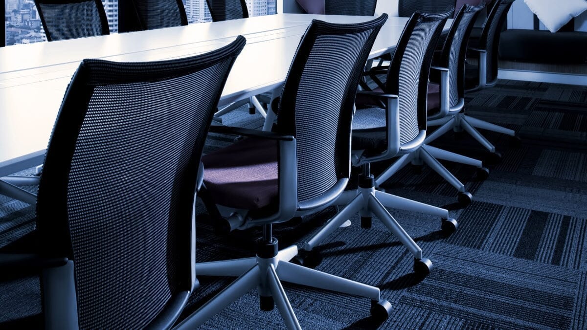 Finding the Perfect Pre-Owned Office Chair