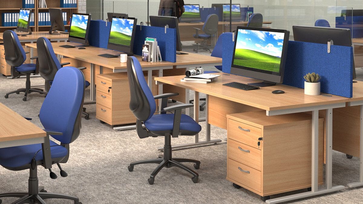 Have You Considered These Features While Shopping for Office Desks in New Jersey?