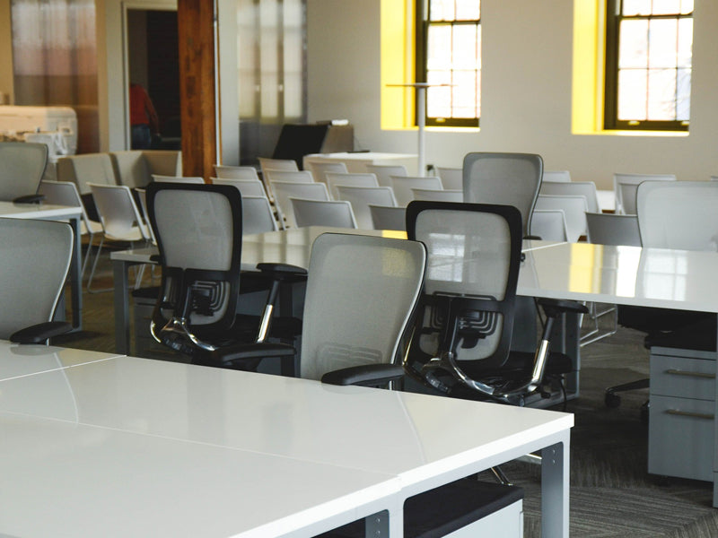 High Prices on Office Furniture Are Predicted To Continue! Pre-Owned Furniture in NJ Offers Relief