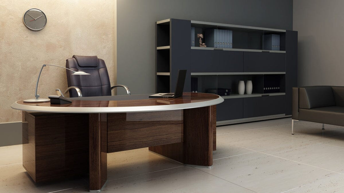 How to Choose the Perfect Pre-Owned Office Table