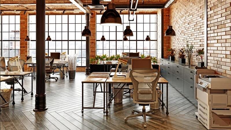 How Pre-Owned Office Desks and Chairs Can Help You Declutter and Organize: Spring Cleaning Your Office