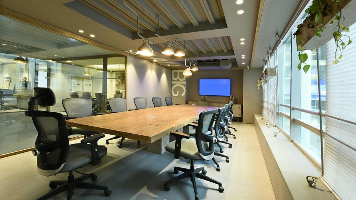 Shape of Your Conference Table