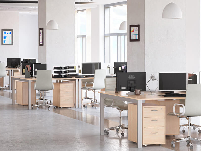In Today’s Labor Market, Could New Furniture Be Your Office’s Biggest Draw?