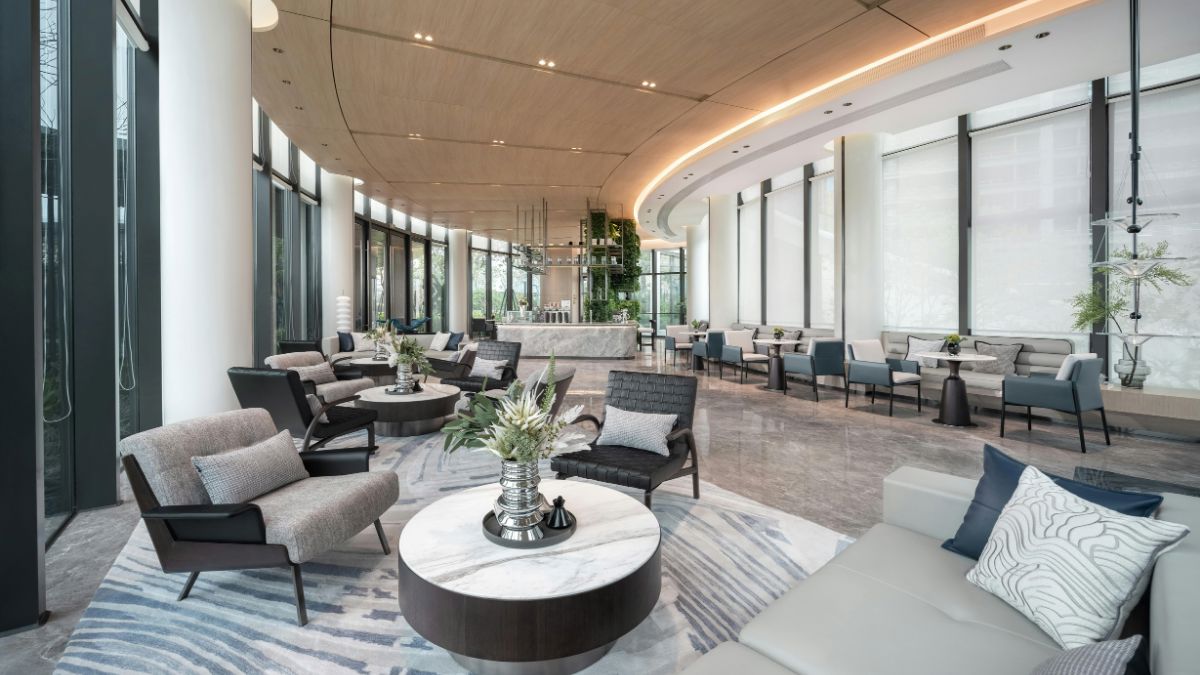 Reception Area Furniture Ideas That Create a Great First Impression