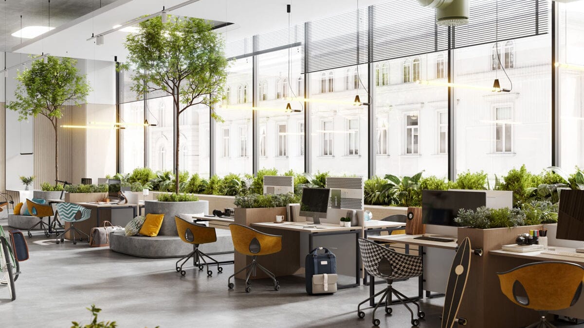 Revamp Your Workspace with Used Cubicles and Workstations: May Makeover