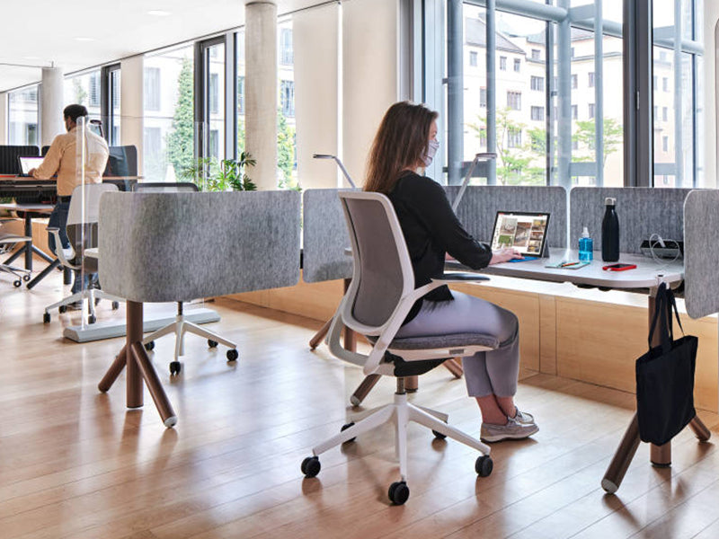 September is Back to Work Time! Welcome Your Employees Back With New Office Furniture