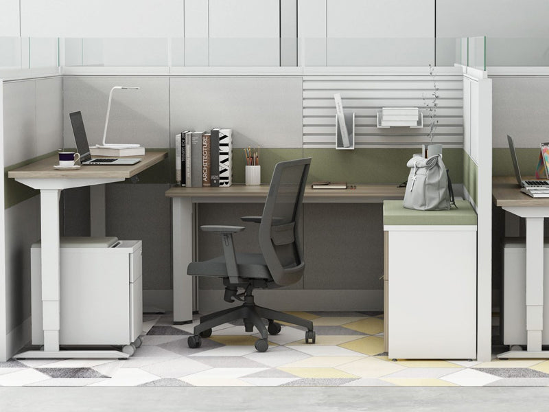 Skip Spring Cleaning and Buy New Office Furniture in NJ Instead