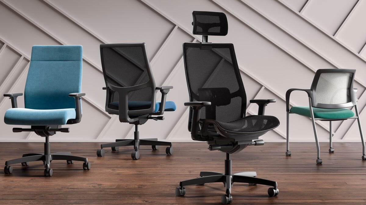 Smart Investment PreOwned Office Chairs for Comfort and Savings