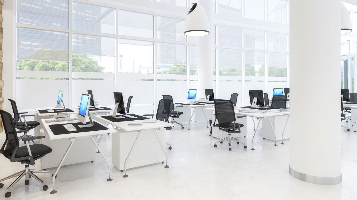 Spring Office Reset with Furniture Liquidation