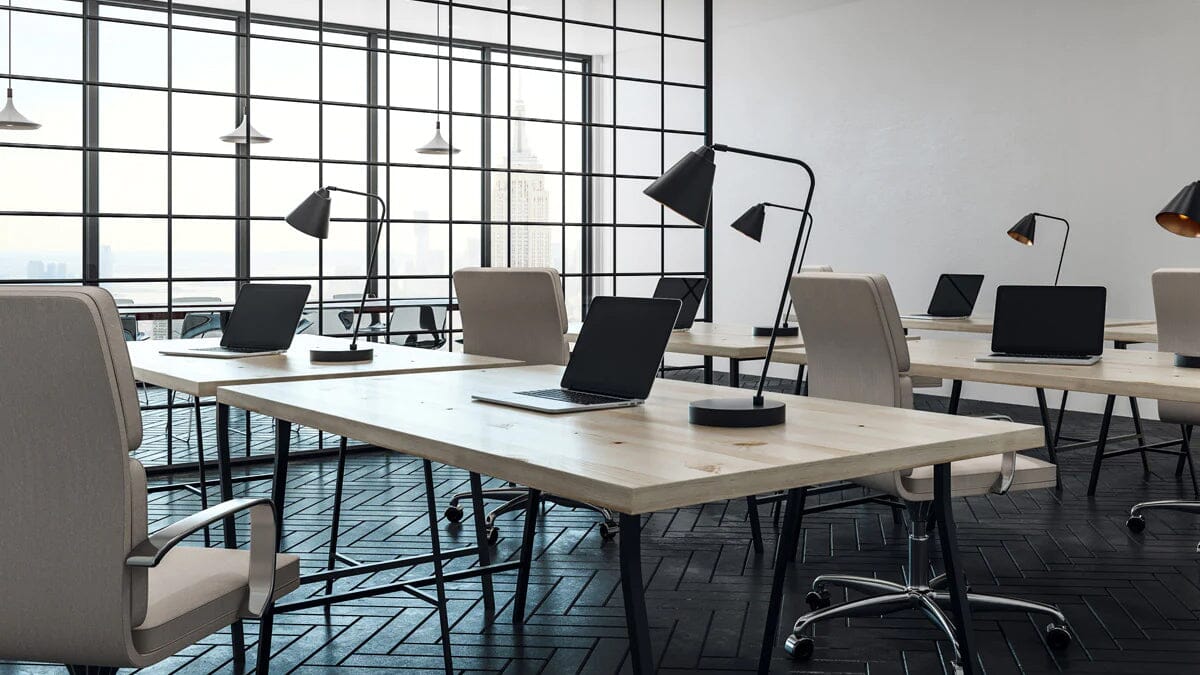 The Benefits of Used Office Furniture: An Examination of Commercial Furniture Resource