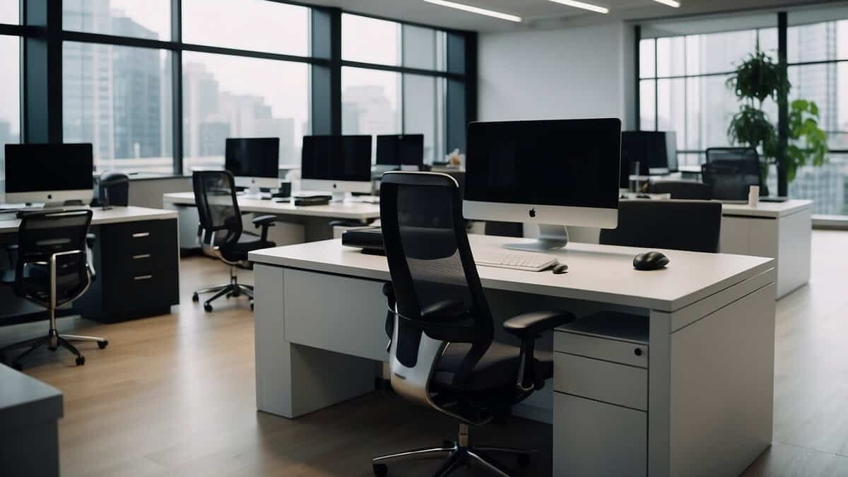 Used Cubicles & Workstations