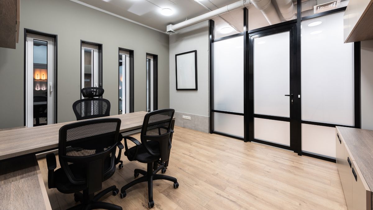 Herman Miller chairs