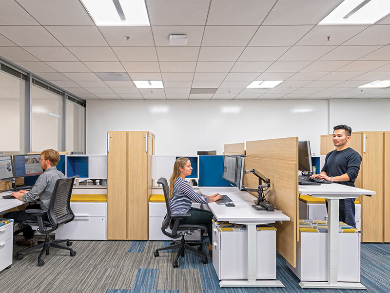 Tips for Creating a Welcoming Office in NJ with Pre-owned Furniture