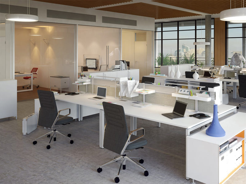 Here’s What Your New Office Furniture Says About Your Business