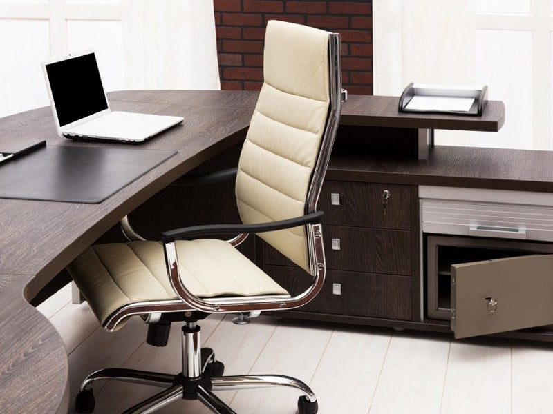 Return To The Office With A New Furniture Style