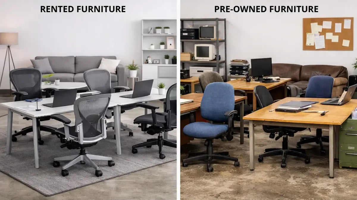 Herman Miller Aeron vs Embody vs Mirra comparison
