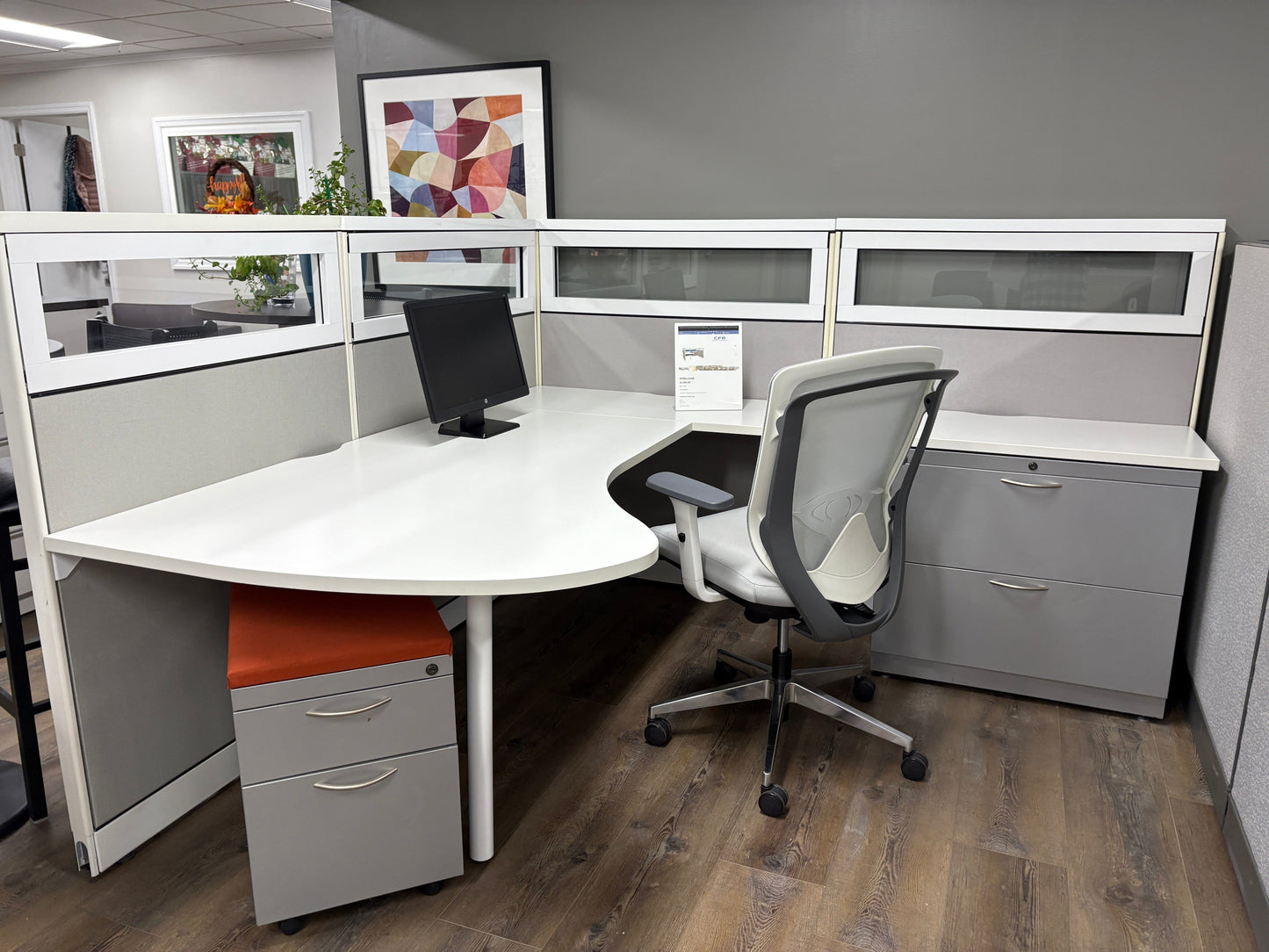 Used Steelcase Cubicles Commercial Furniture Resource
