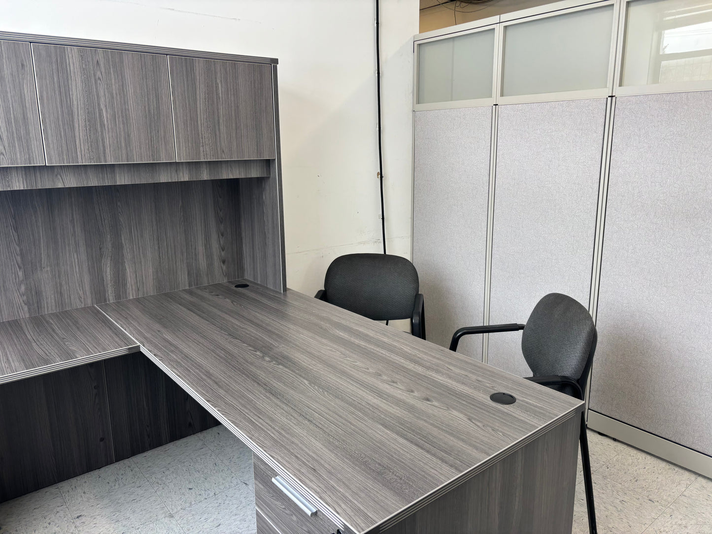 Used Steelcase 80 Inch High Commercial Furniture Resource