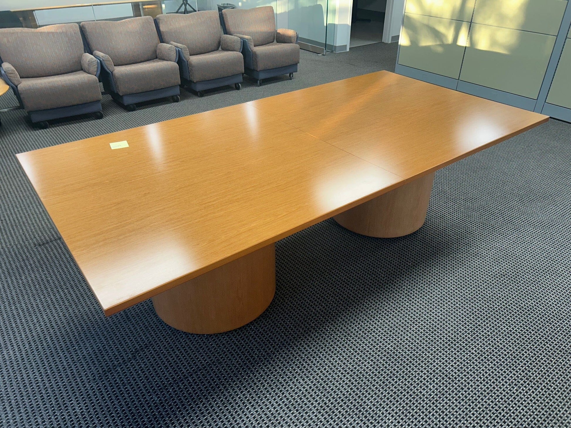 Used Conference Table 8 Ft Commercial Furniture Resource