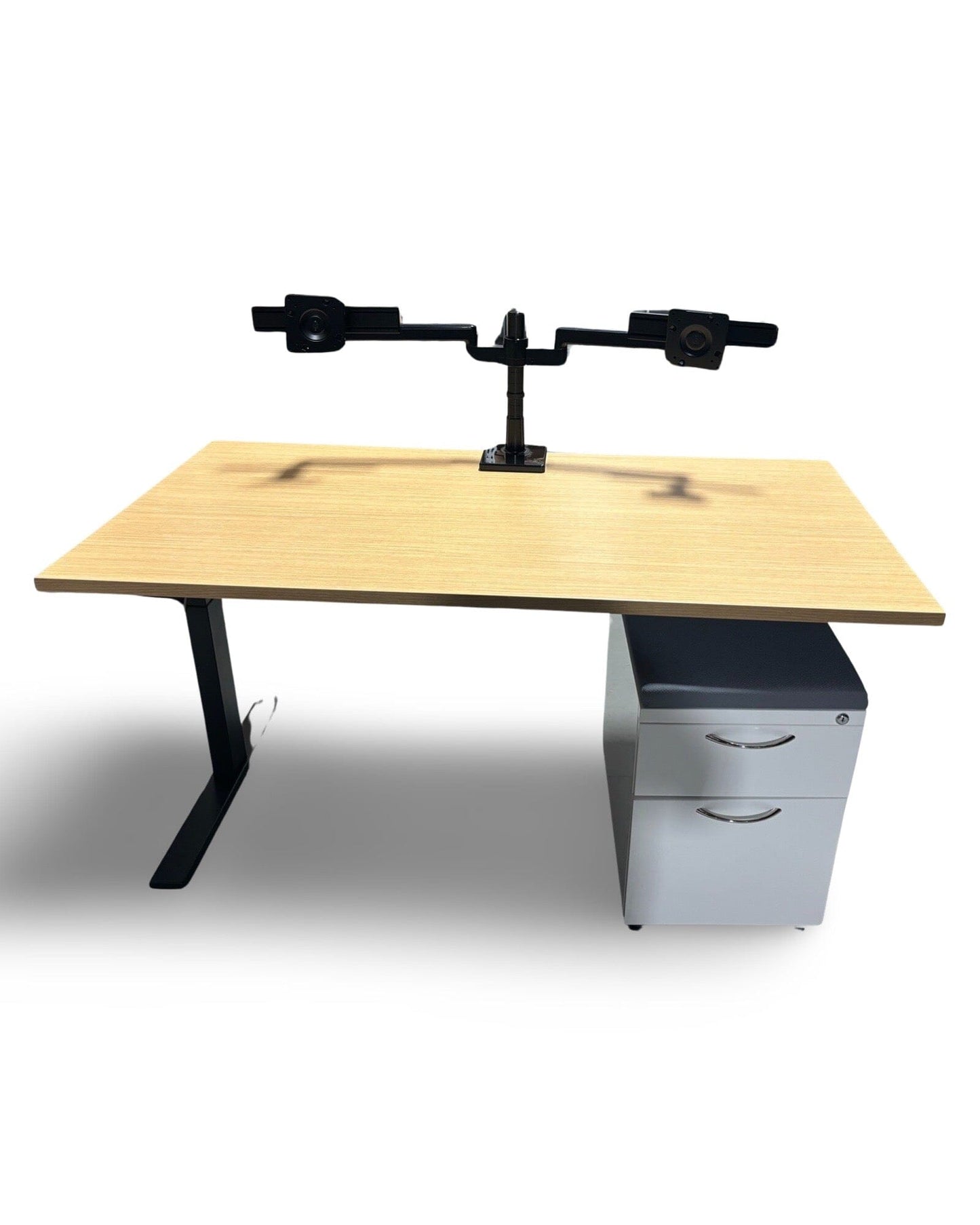 New Sit Stand Set Commercial Furniture Resource