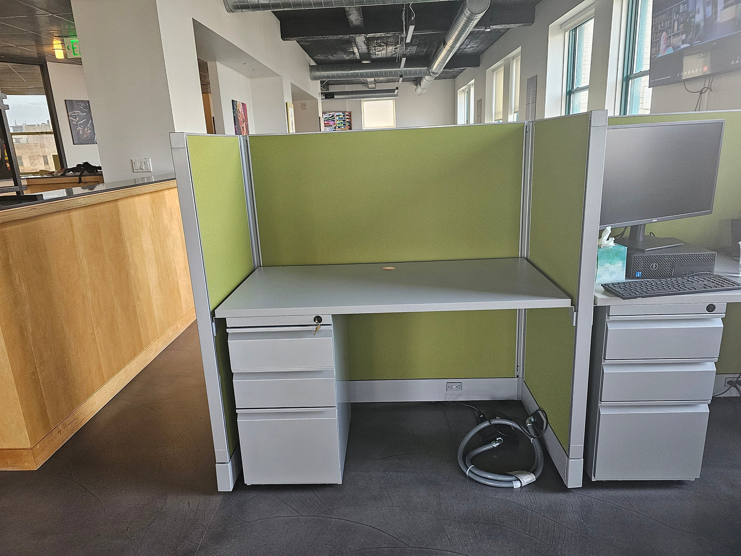 NEW SALES CUBICLE Commercial Furniture Resource