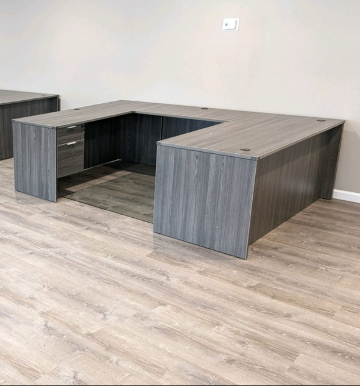 New U Shaped Desks Commercial Furniture Resource