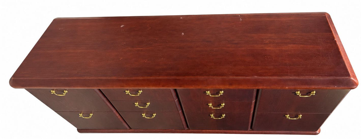 Used Credenza COMMERCIAL FURNITURE RESOURCE