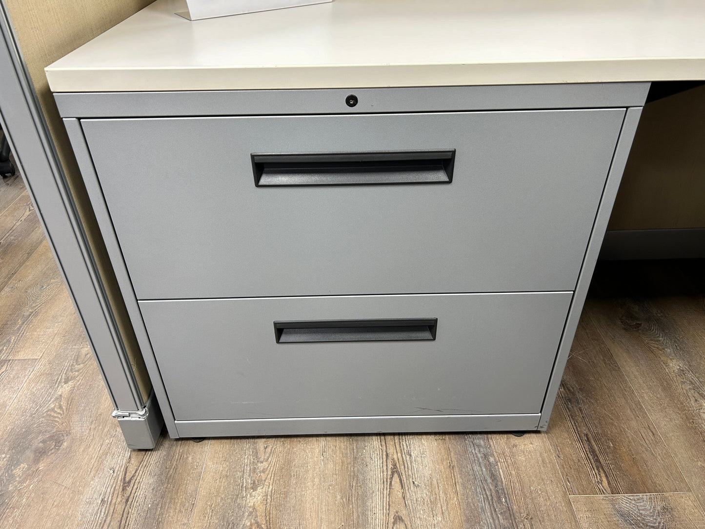 Used Haworth Lateral File COMMERCIAL FURNITURE RESOURCE