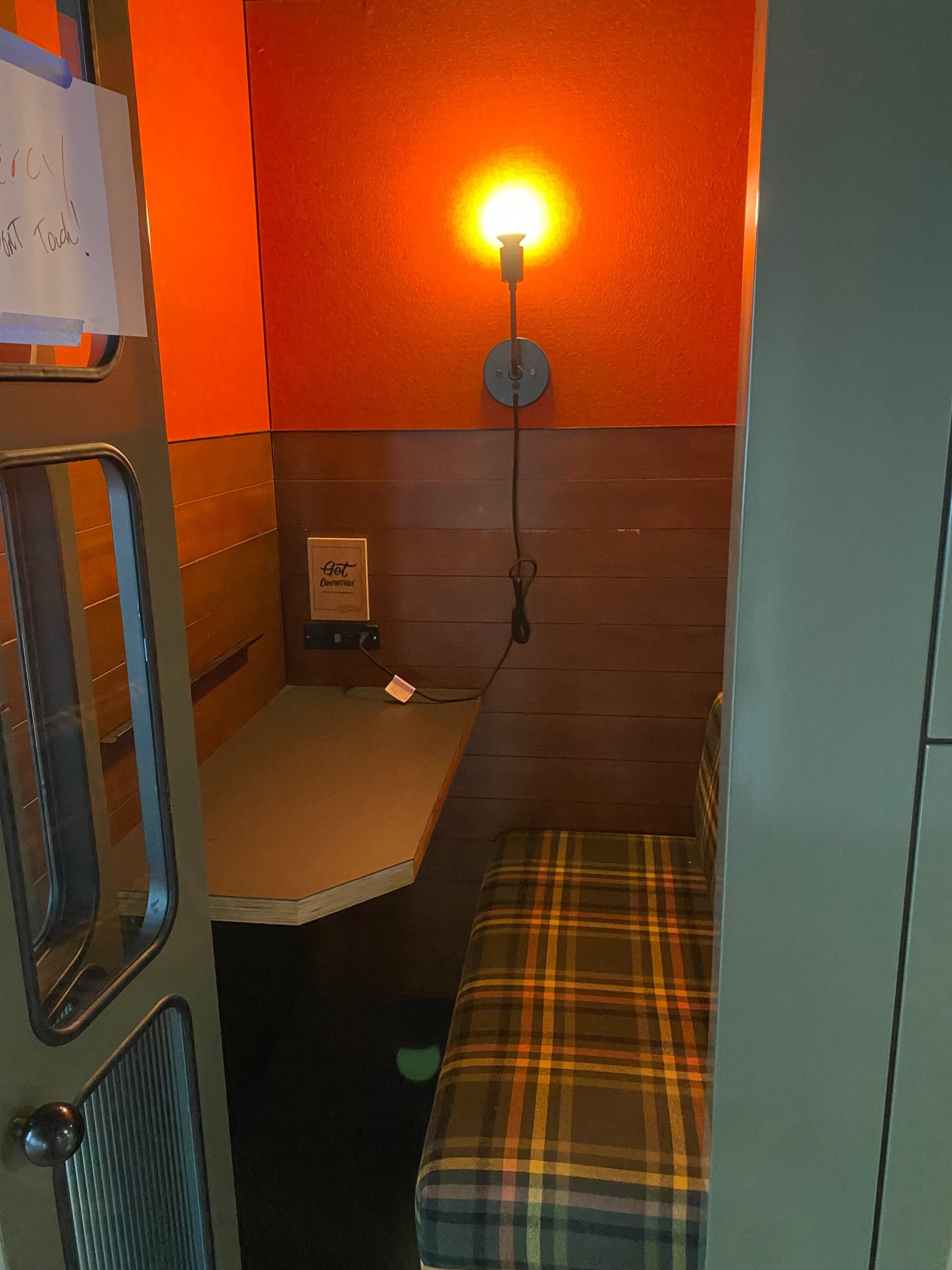 Used Phone Booth COMMERCIAL FURNITURE RESOURCE