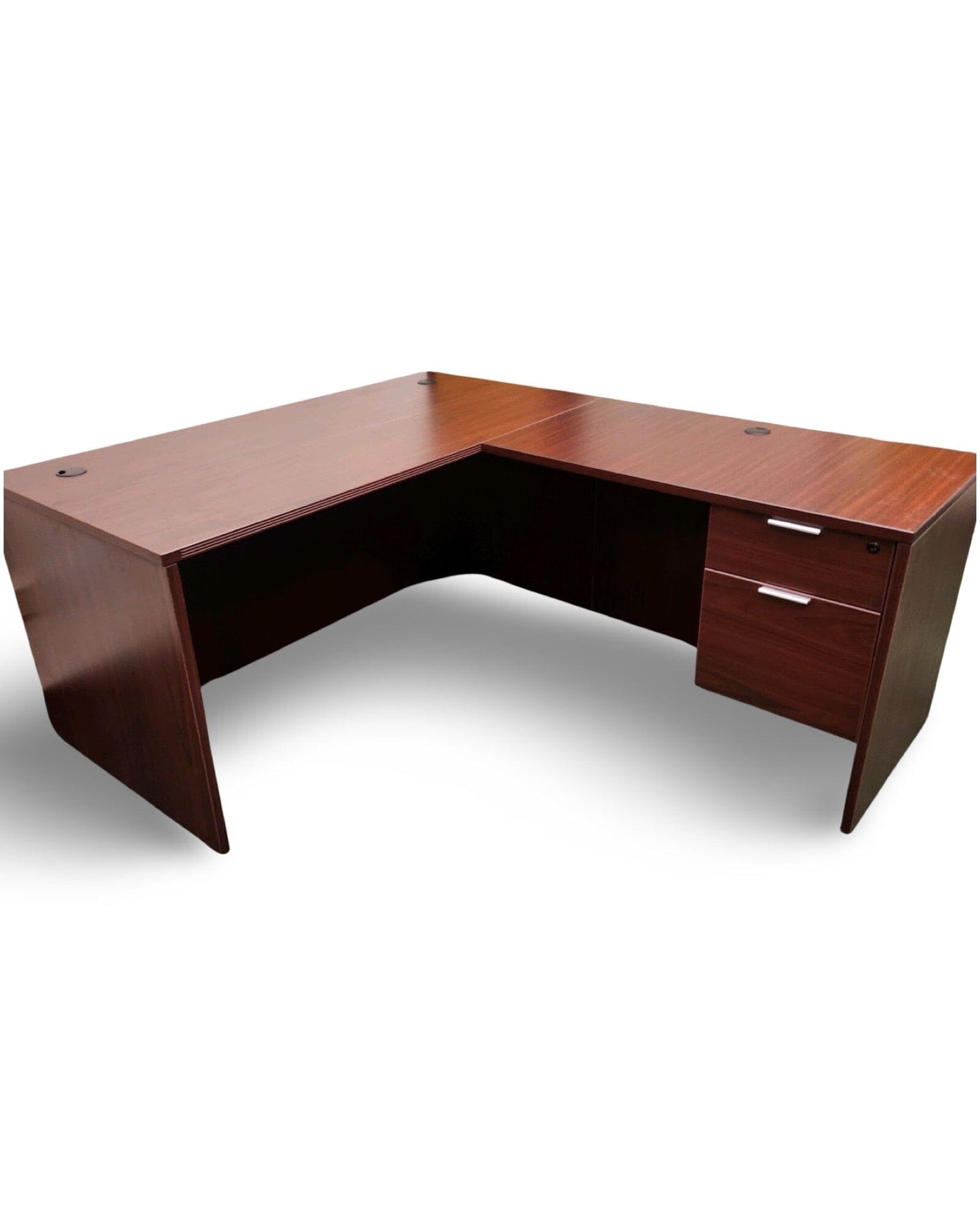 New L Shape Desks Commercial Furniture Resource