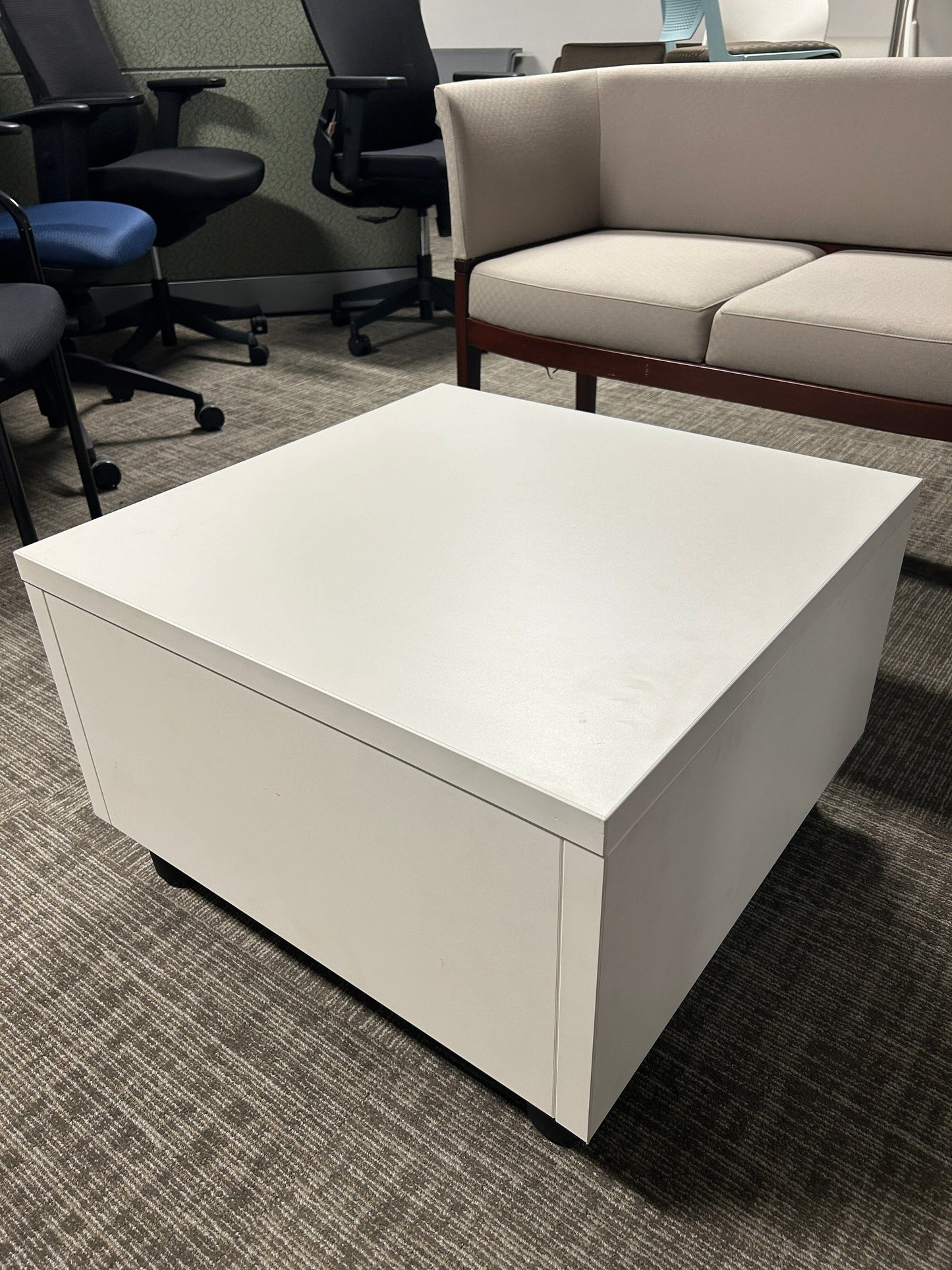 USED END TABLE Commercial Furniture Resource