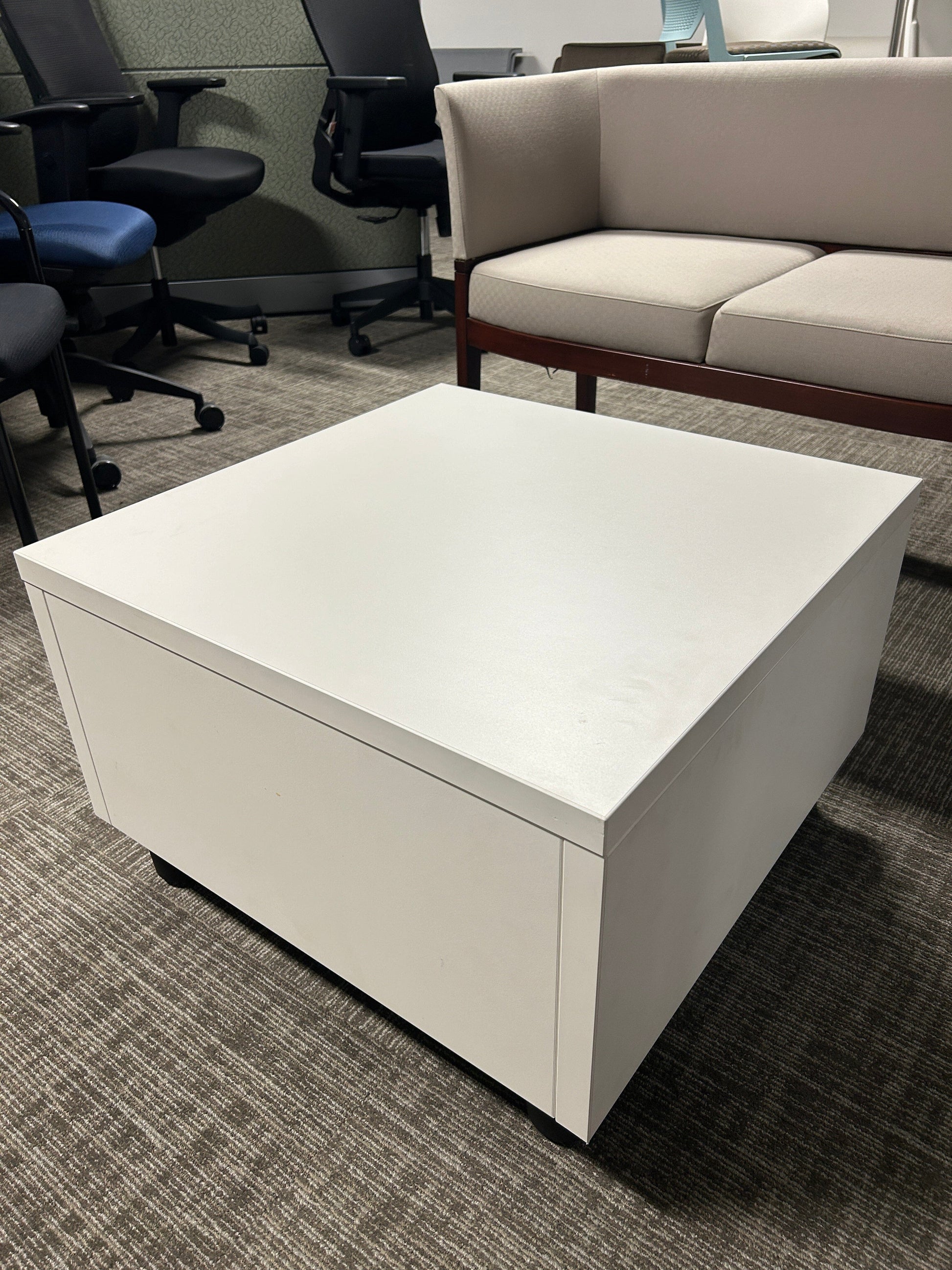 USED END TABLE Commercial Furniture Resource