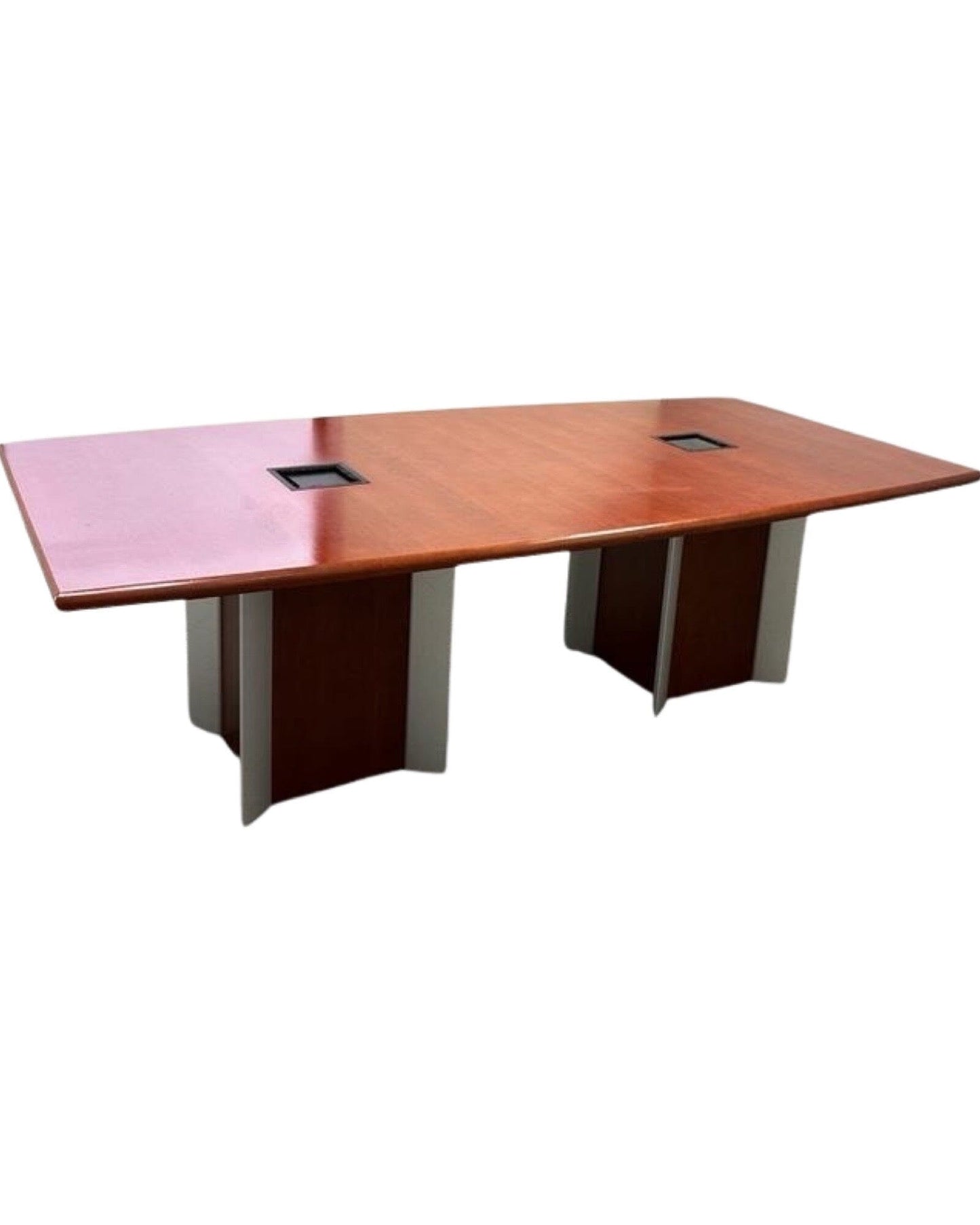 Used Conference Table 8 Ft Commercial Furniture Resource