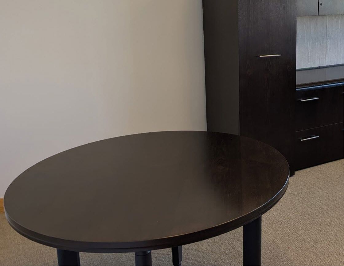 Used Haworth U shape Commercial Furniture Resource