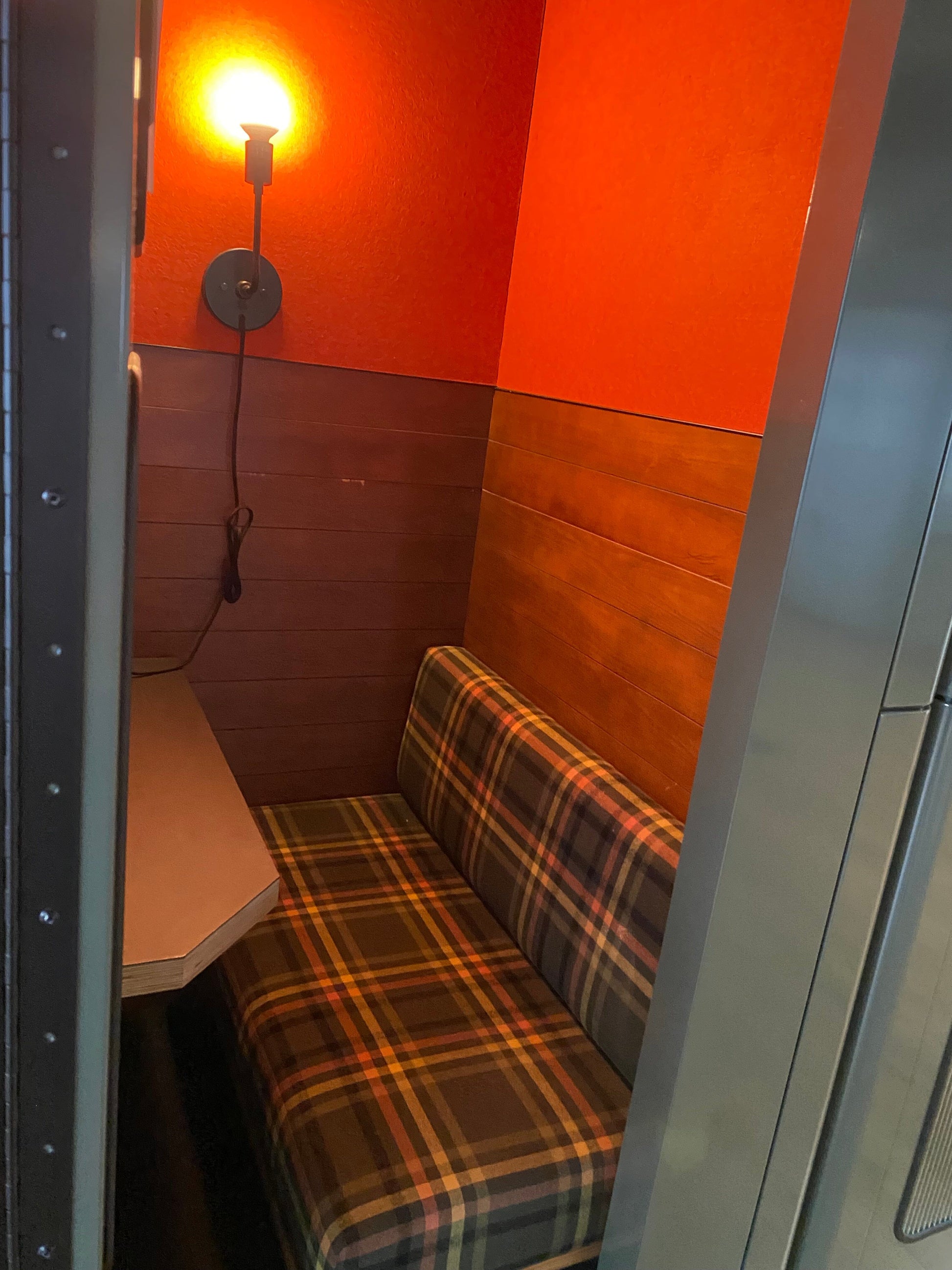 Used Phone Booth COMMERCIAL FURNITURE RESOURCE
