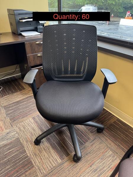 Used Eurotech Chair Commercial Furniture Resource
