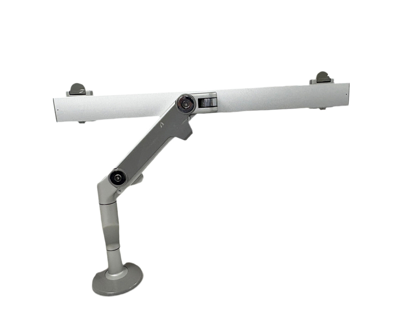 Used Dual Monitor Arm Commercial Furniture Resource