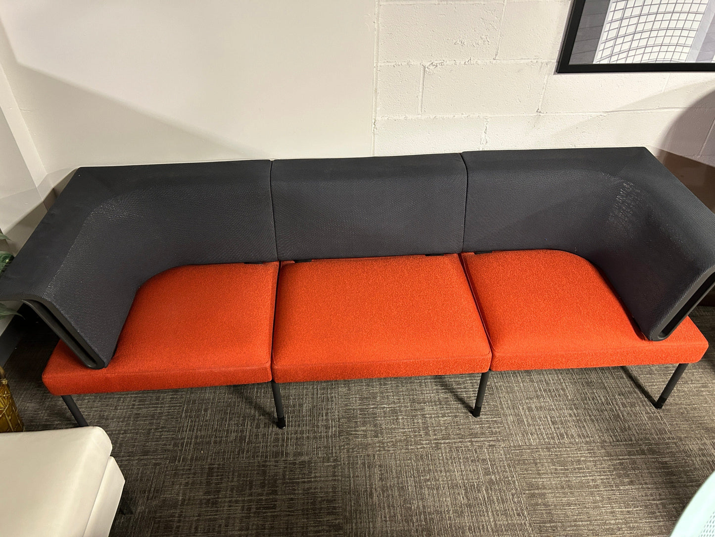 Used Herman Miller Sofa Commercial Furniture Resource