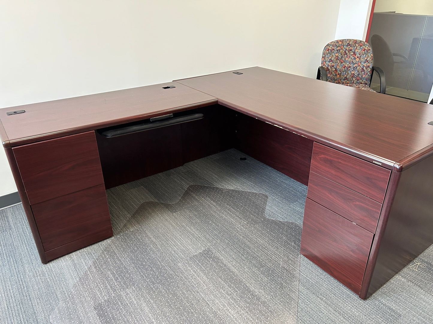 Used Hon Desks Commercial Furniture Resource