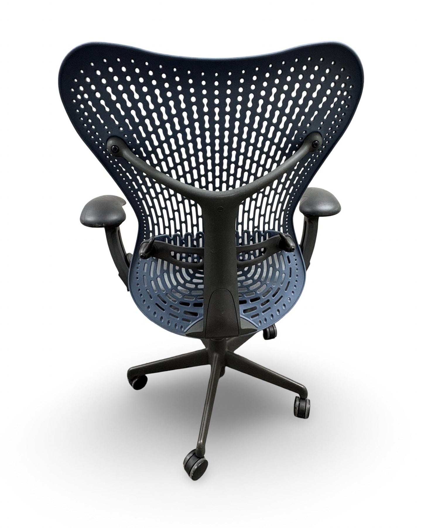 Used Herman Miller Mirra Commercial Furniture Resource