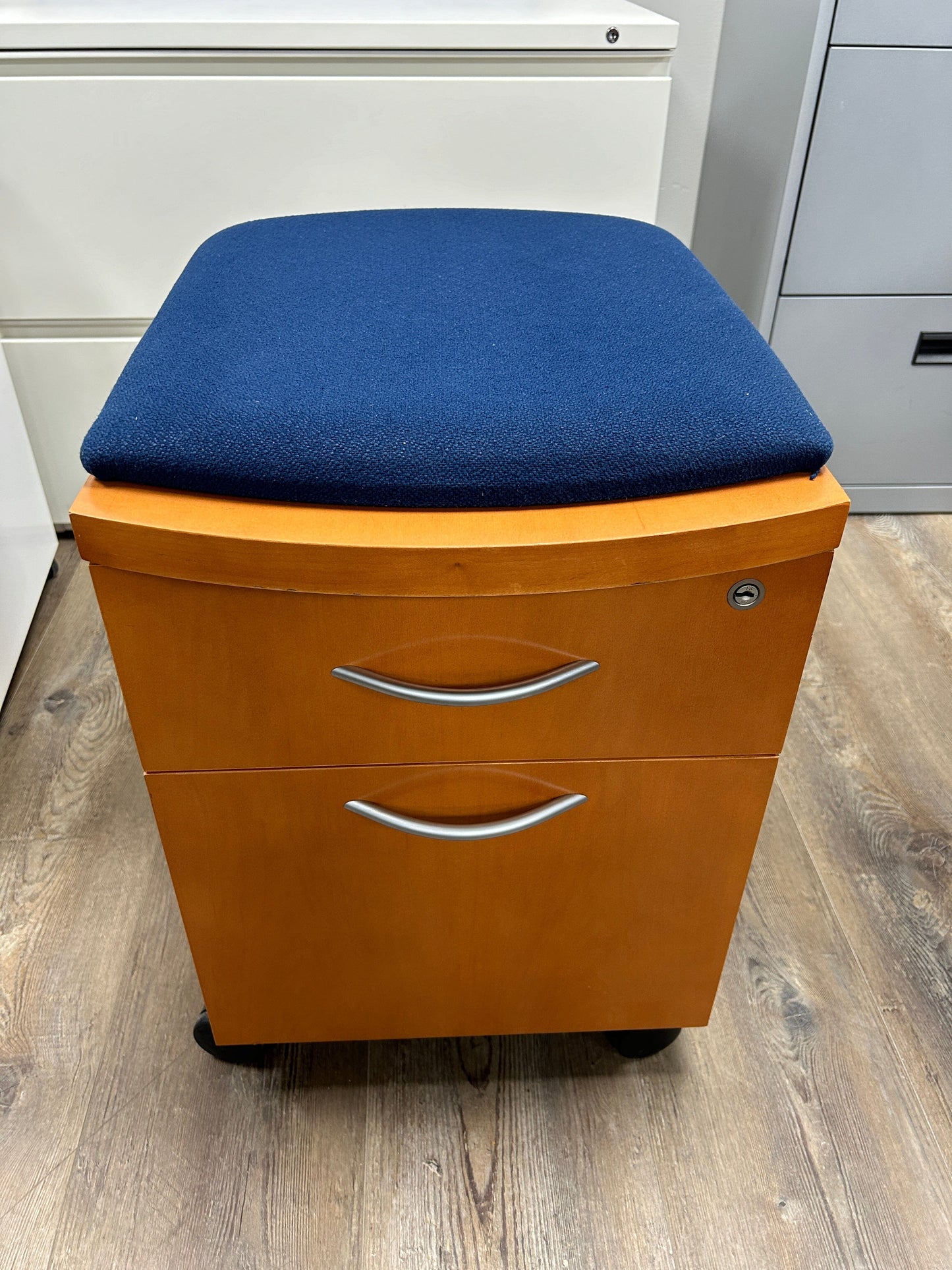 Used Mobile Files Cabinets Commercial Furniture Resource