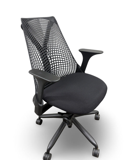 Used Herman Miller Sayl COMMERCIAL FURNITURE RESOURCE