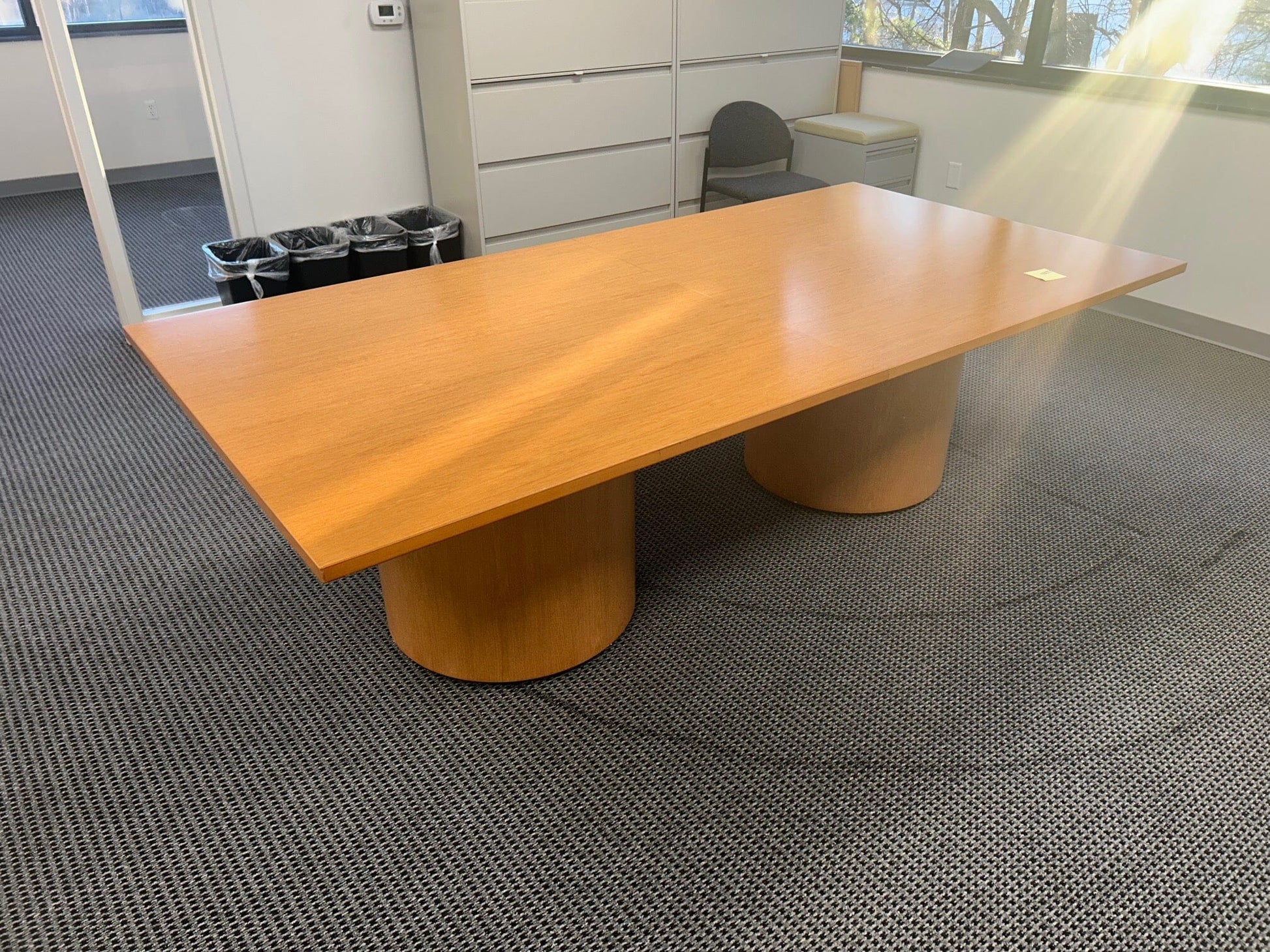 Used Conference Table 8 Ft Commercial Furniture Resource
