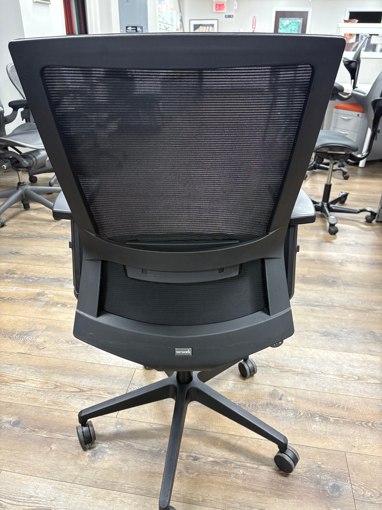 Used Task Chair Commercial Furniture Resource