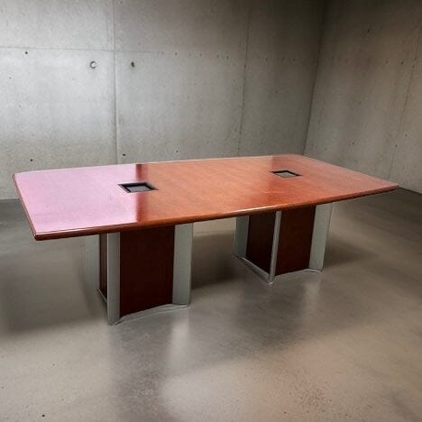 Used Conference Table 8 Ft Commercial Furniture Resource