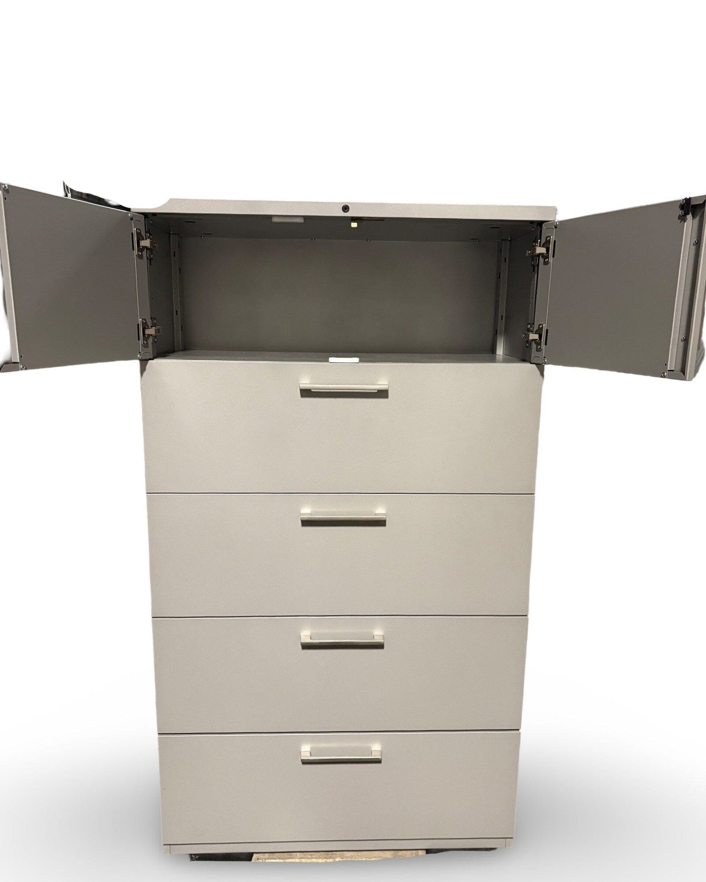 Used Haworth Lateral File Commercial Furniture Resource