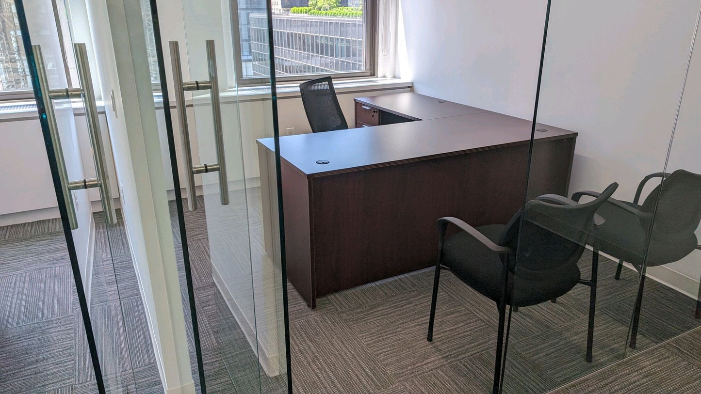 New L Shape Desks Commercial Furniture Resource